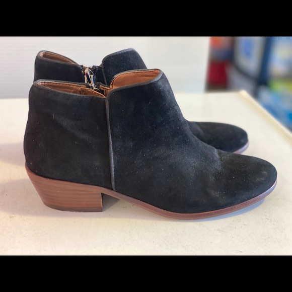 Sam Edelman Booties - Picture 2 of 3